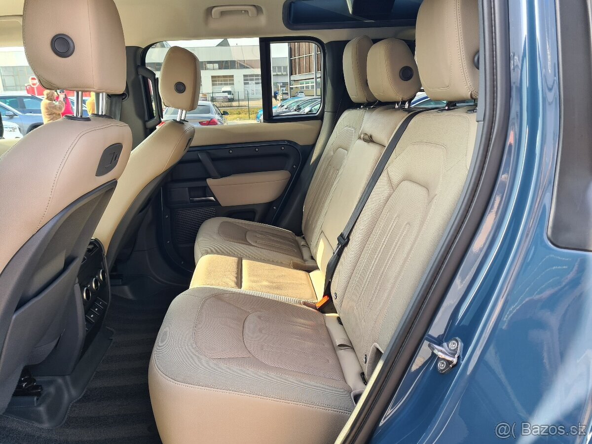 LAND ROVER DEFENDER 110 2.0D 240K S AWD - 13