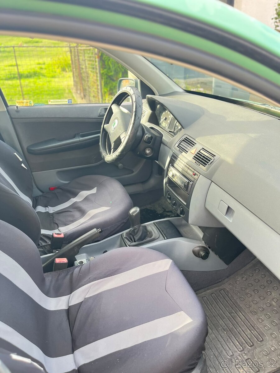 Škoda Fabia I 1.4mpi - 13