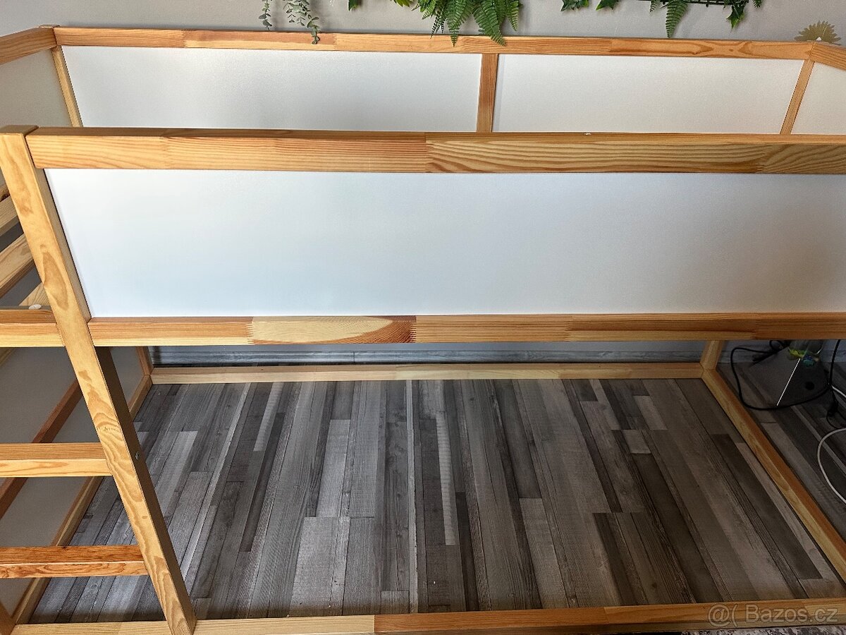 Dětská postel Ikea - 13