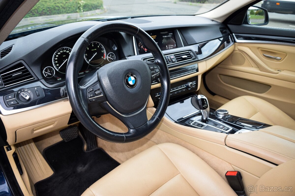 BMW 520d Touring 140 kW - 13