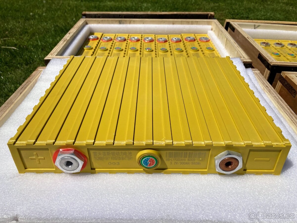 TOP baterie ThunderSky Winston LiFeYPO4 (260Ah,300Ah,400Ah) - 13