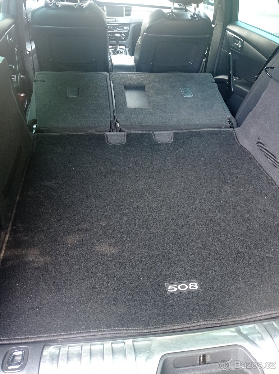 Peugeot 508 2.0HDI - 13