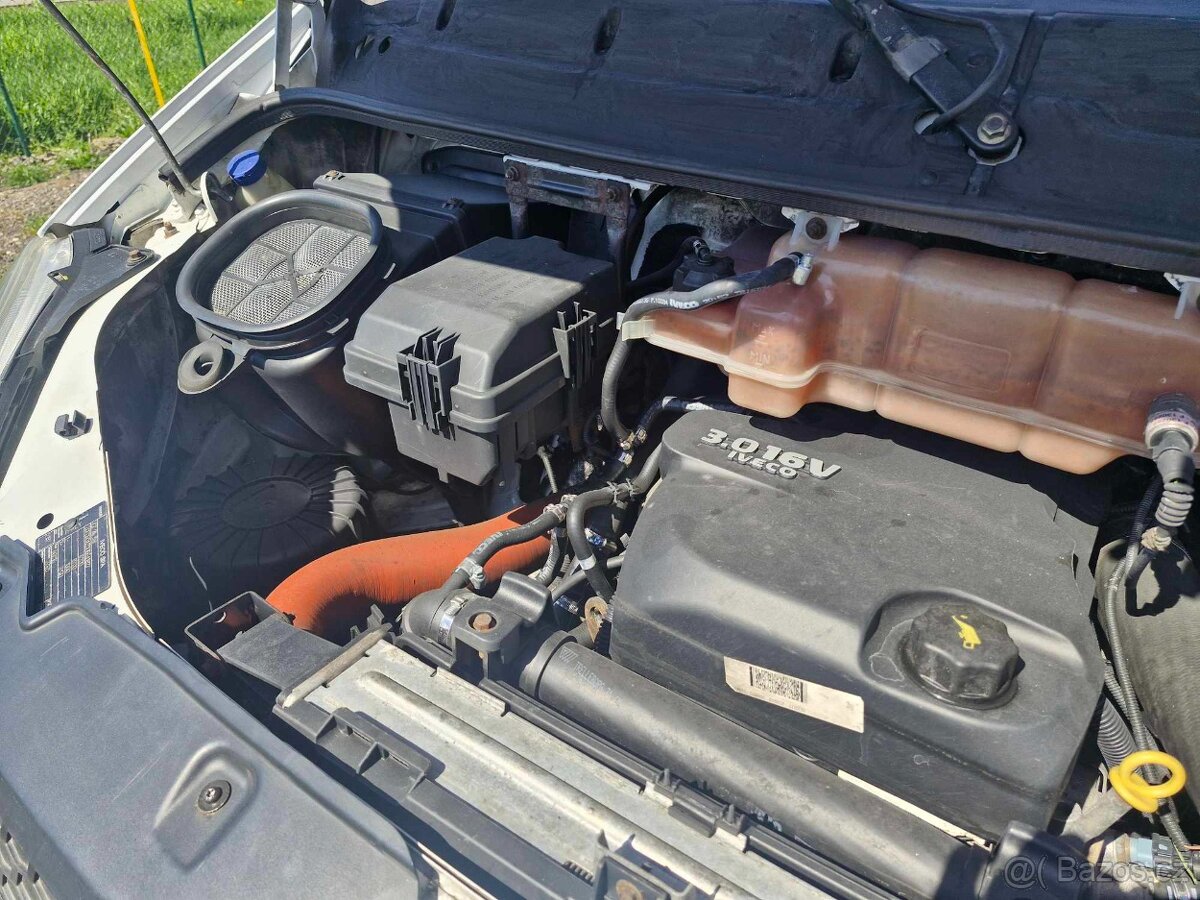 Kontejnerové Iveco daily 3.0 - 13