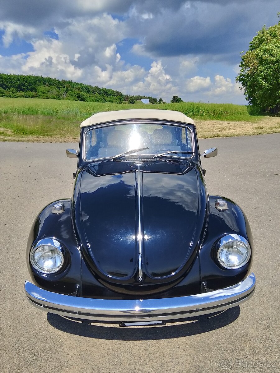 VW brouk Cabrio - 13