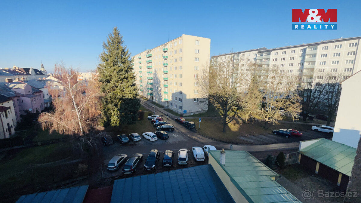 Pronájem bytu 5+1 a větší v Jihlavě, ul. Žižkova - 13