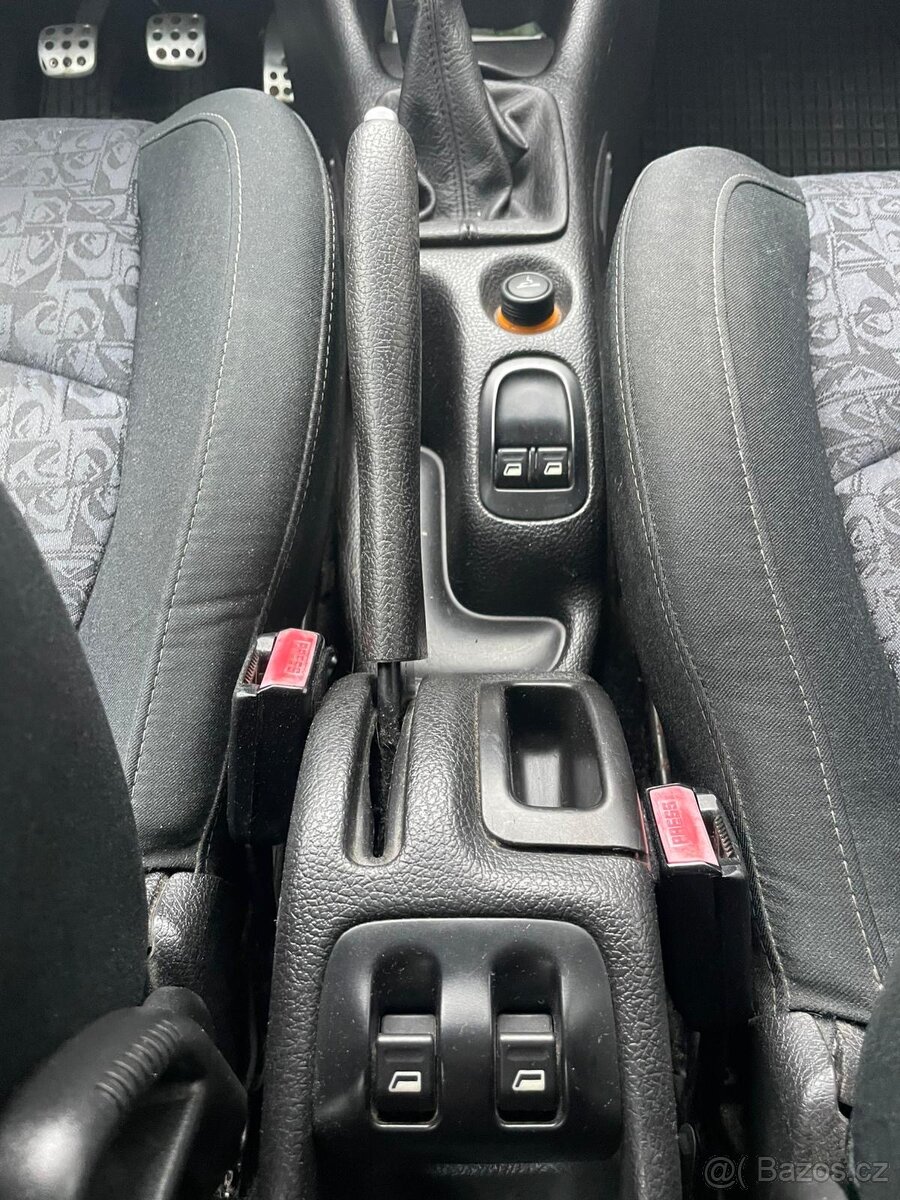 Peugeot 206 SW 1.4 HDI. Rok 2007. Klima. 4x el.okna - 13