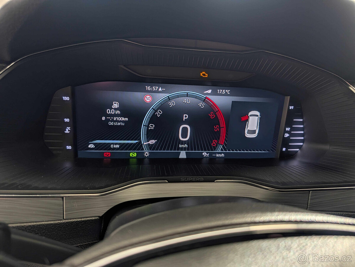 Škoda Superb 2,0 TDI STYLE - 13