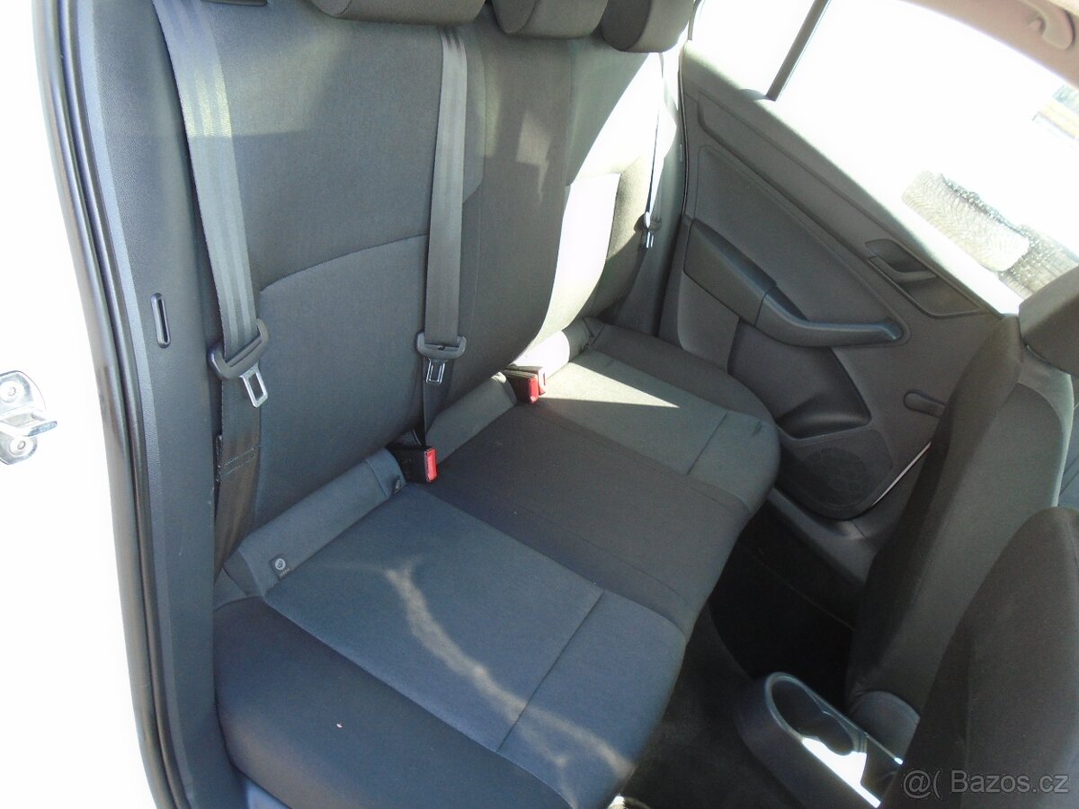 Škoda Rapid 1.2 55kW SERVISNÍ KNIHA - 13