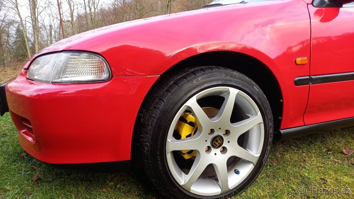 Honda Civic 5G 1994 - 13