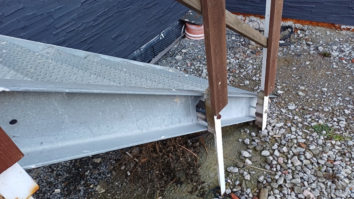 Venkovní schody - 13