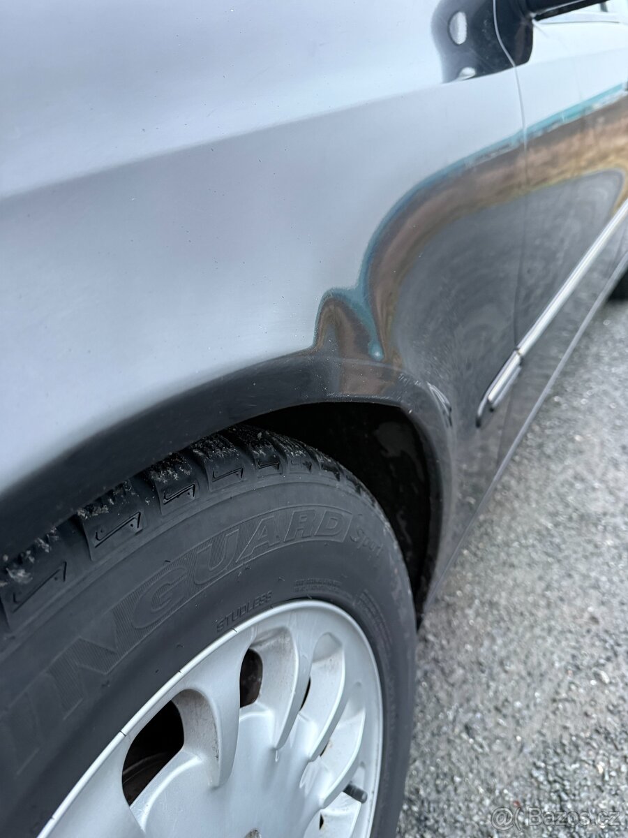 Mercedes E 320CDI 150KW W211 - 13