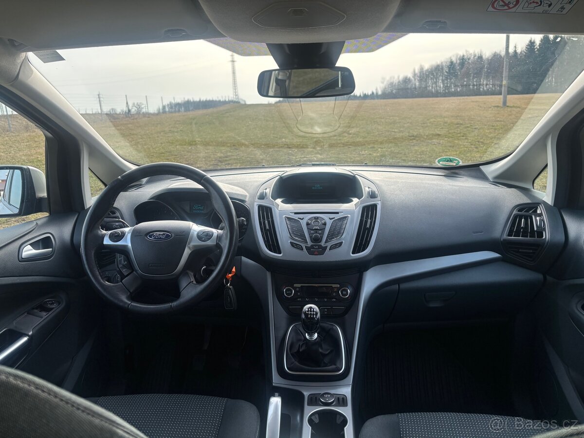 Ford C-Max 1.0 EcoBoost - 92 - 13