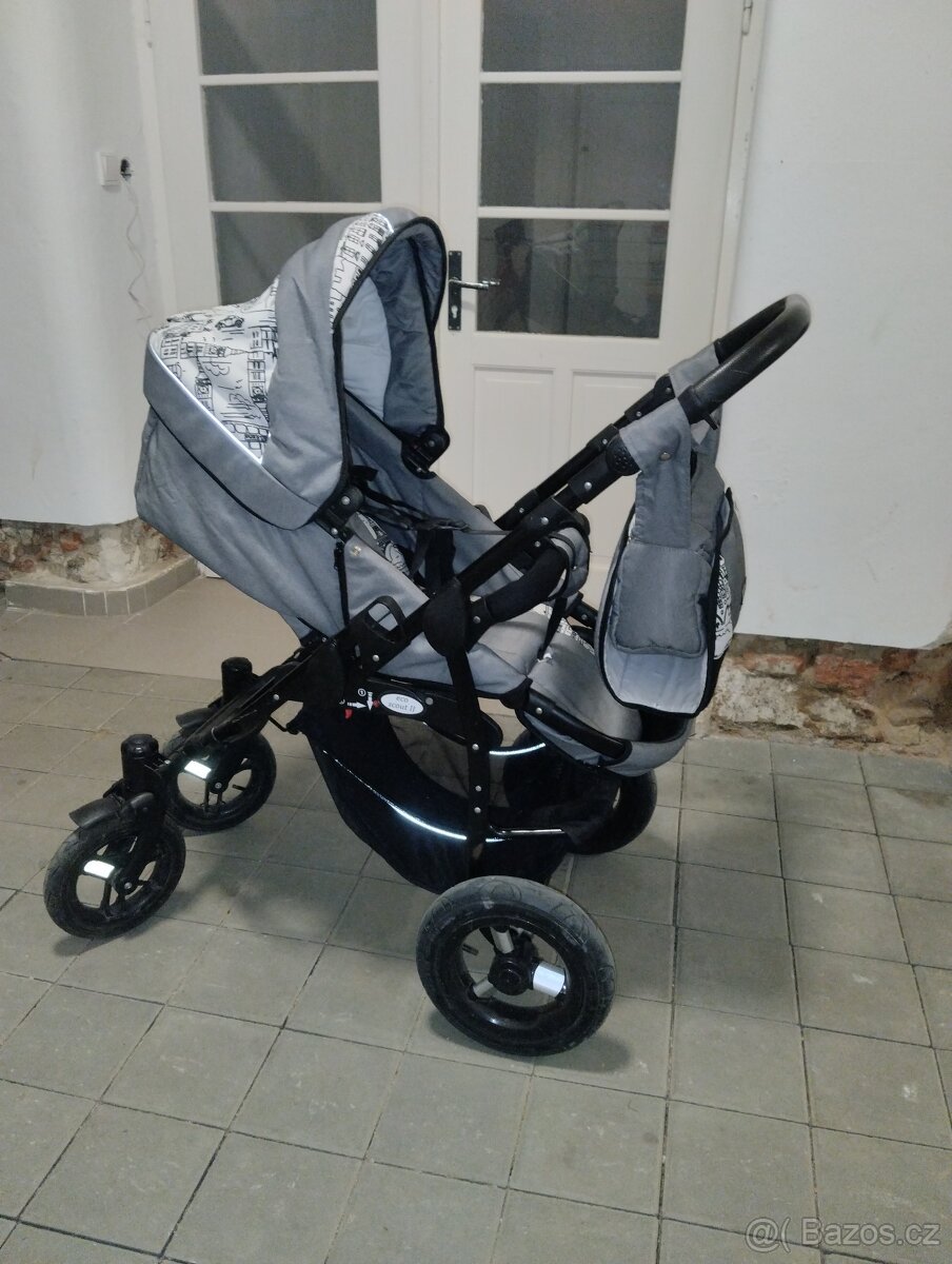 Prodám dětský kočárek - 13