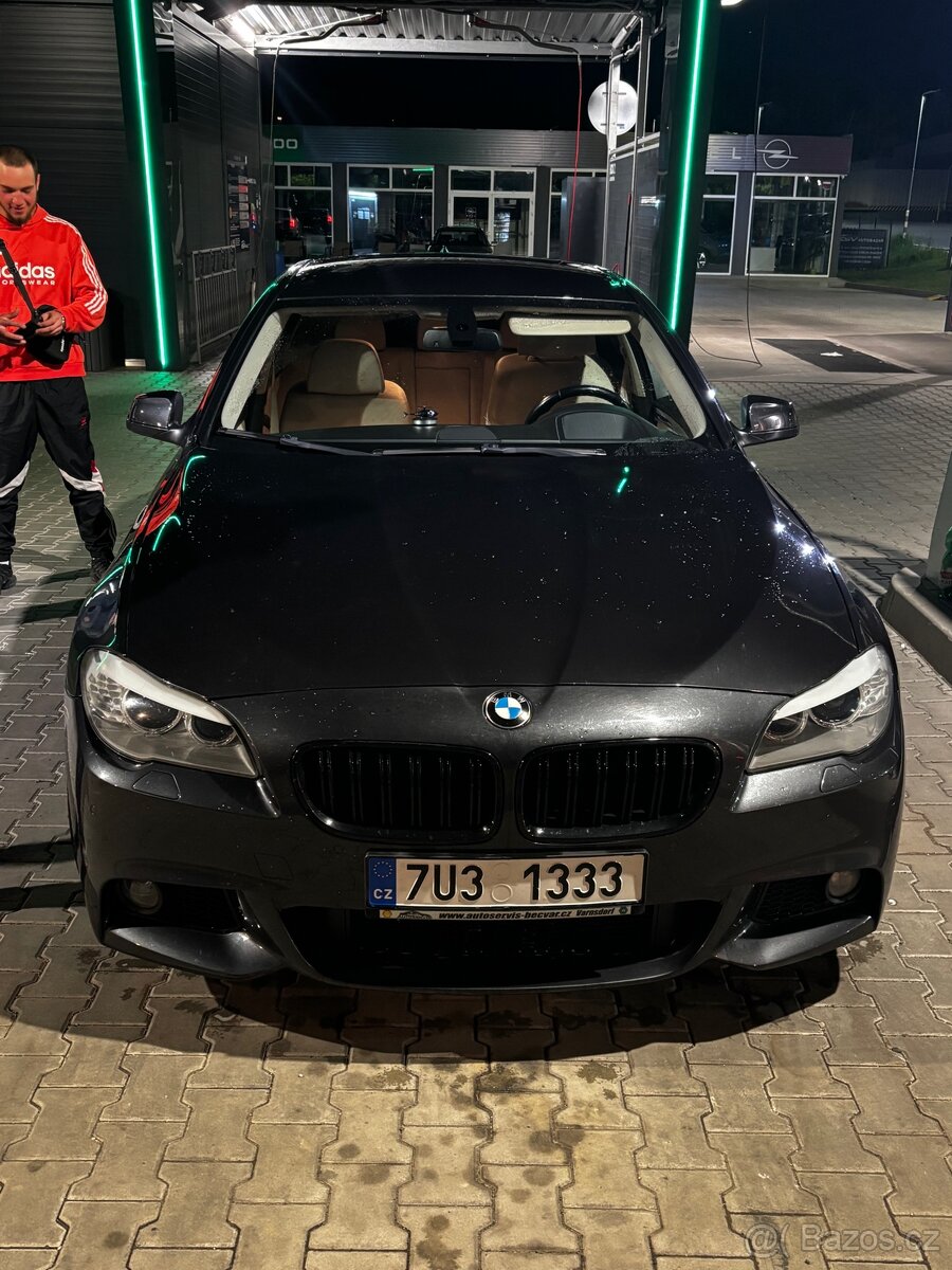 BMW f 10 - 13