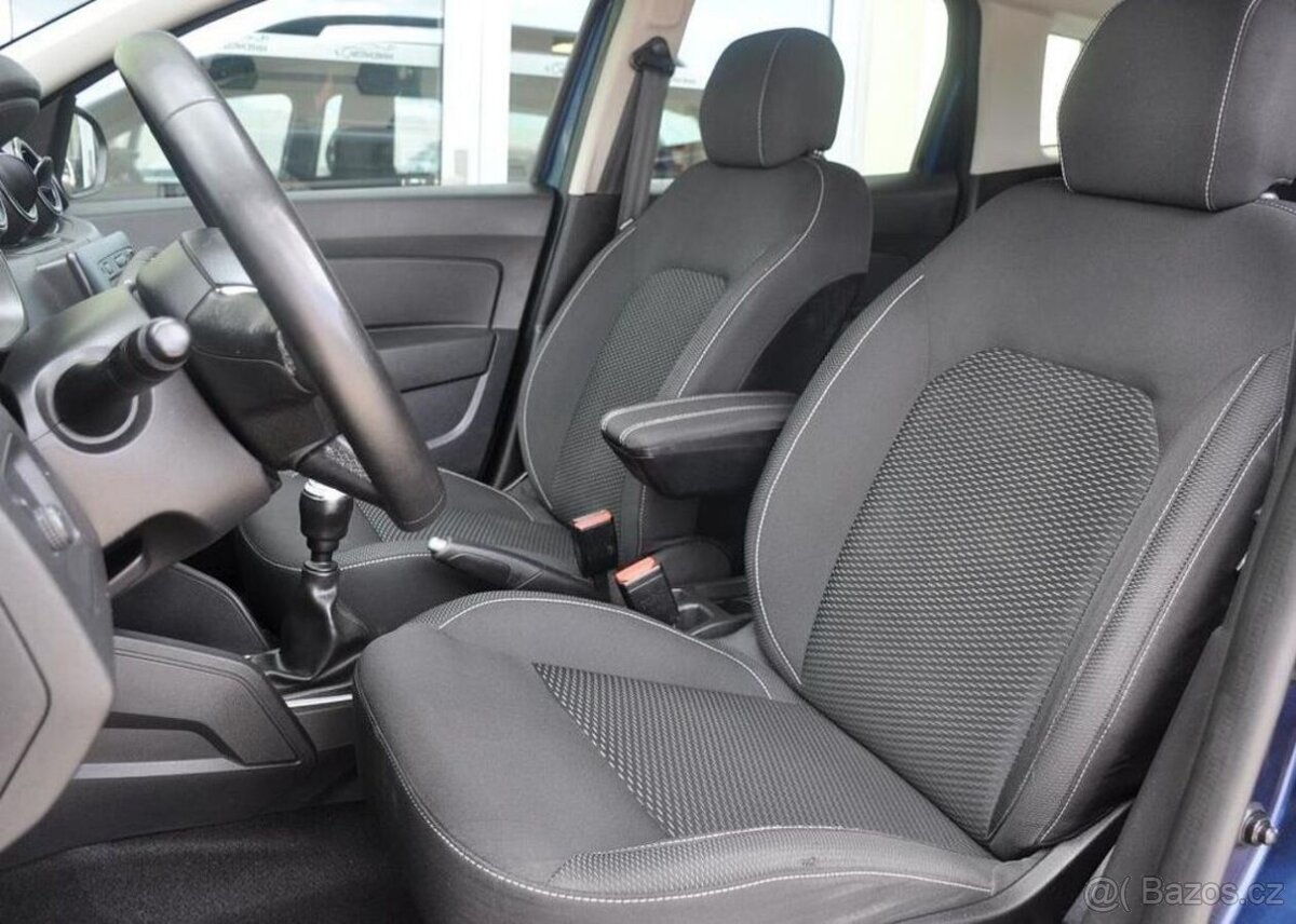 Dacia Duster 1.5dCi NAVI AC - 13