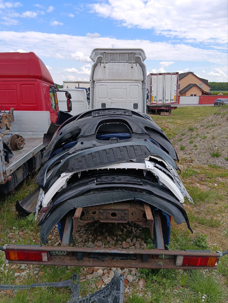 Iveco Eurocargo 120E25 - 13