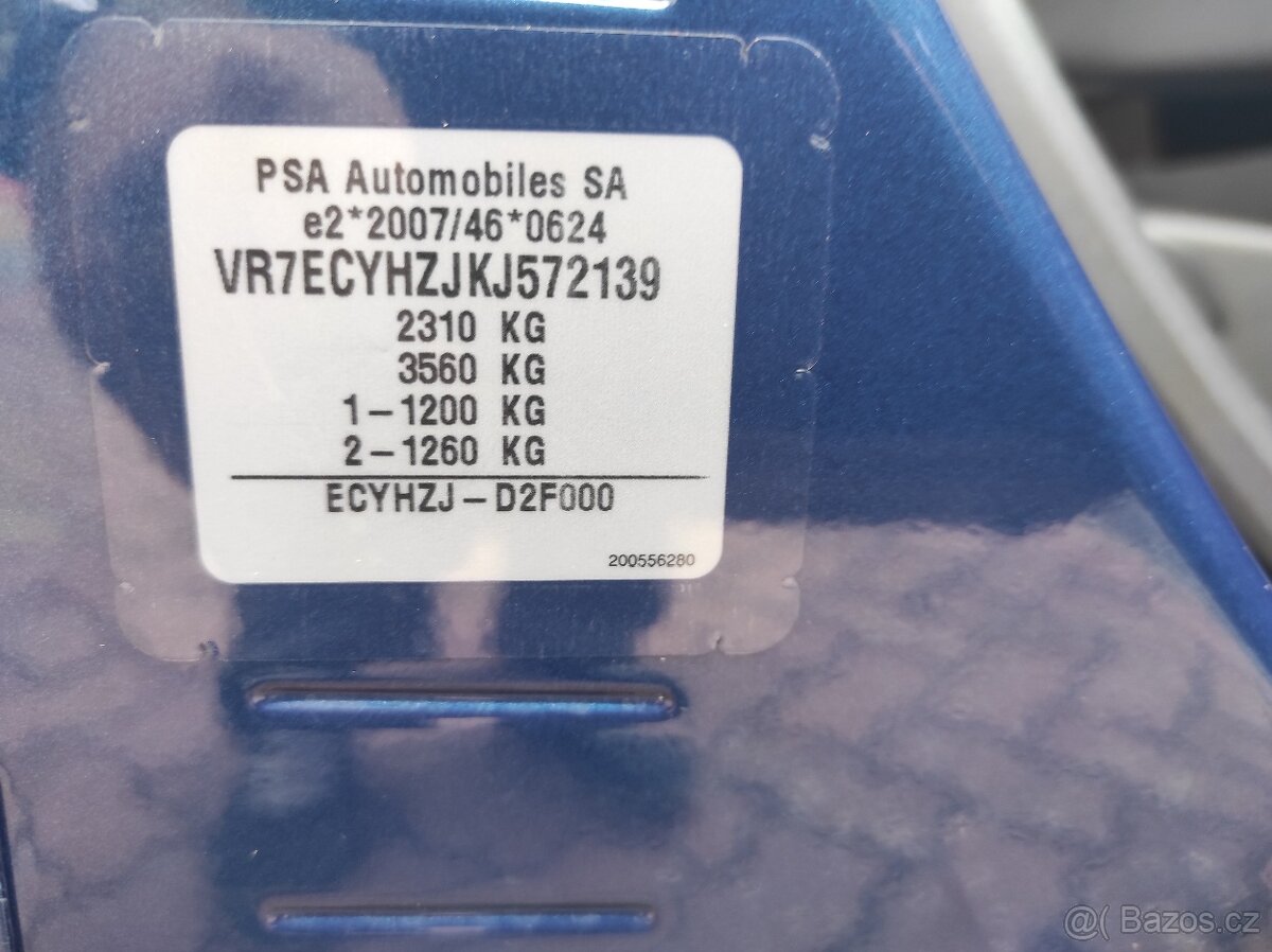 Citroen Berlingo XL 1.5 HDI - 13