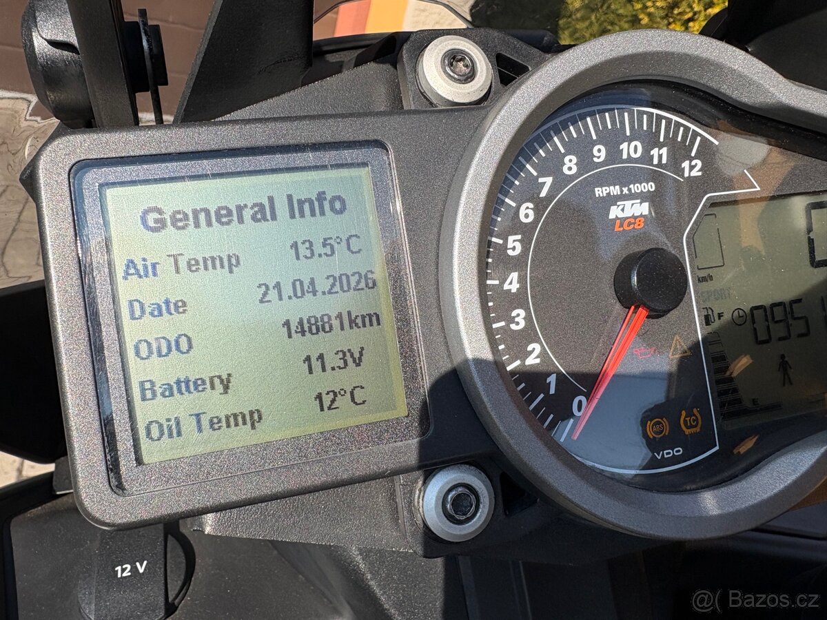 KTM 1190 adventure - 13