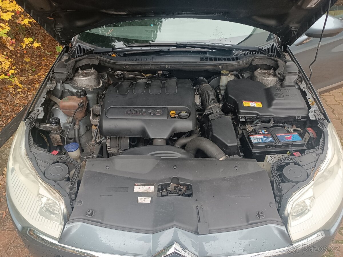 Citroen C5 Tourer - 13