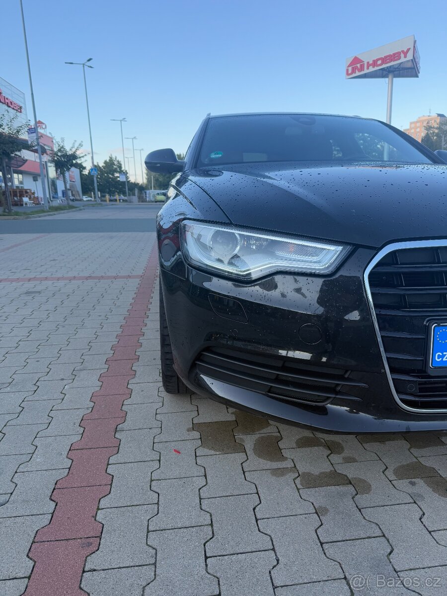 Audi a6 c7 - 13