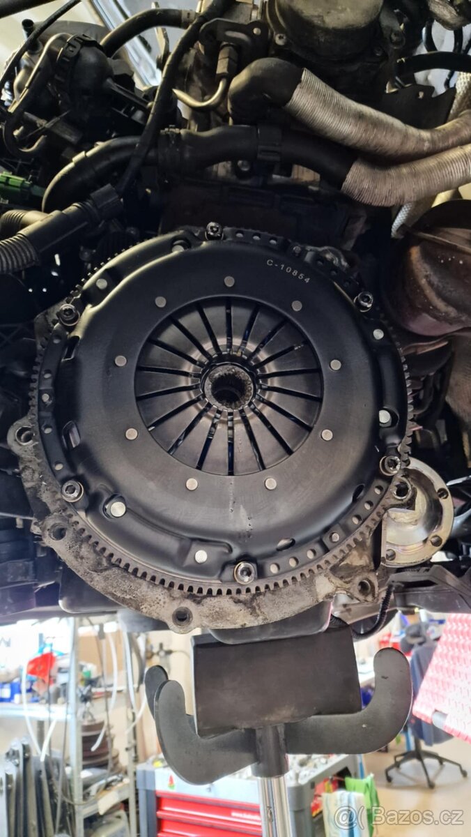 Sportovní spojková sada DKM - 13