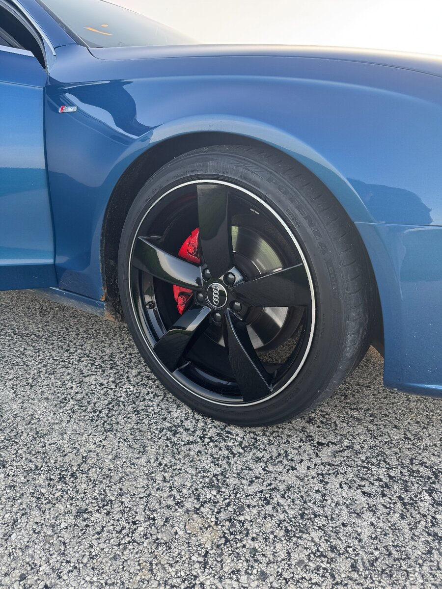 Audi A4 b8 3.0 tdi 3x S-line - 13