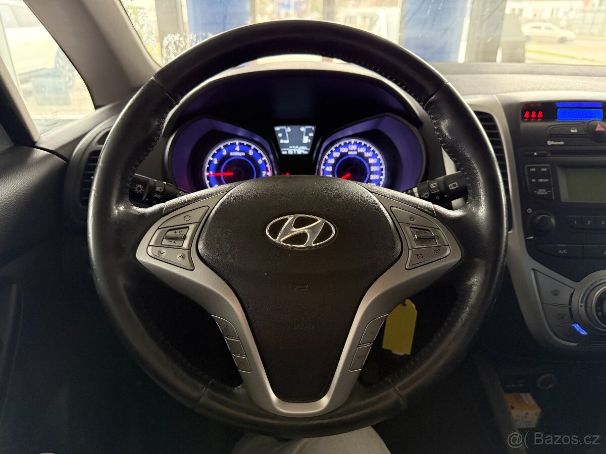 Hyundai ix20 1,6 92kW,SERVISNÍ KNÍŽKA - 13