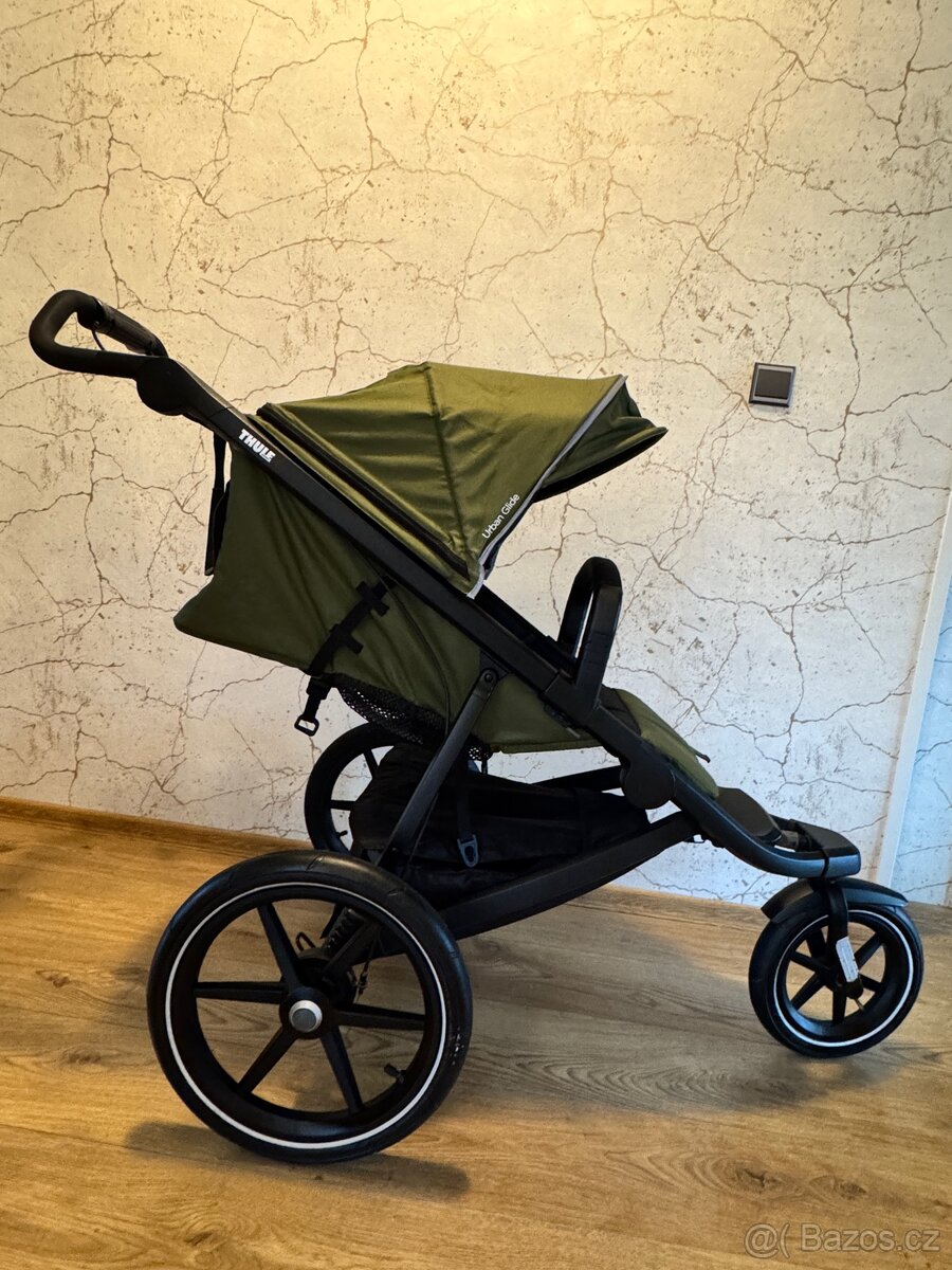 Dvojkombinace thule urban glide 2 s doplnky 2023 - 13