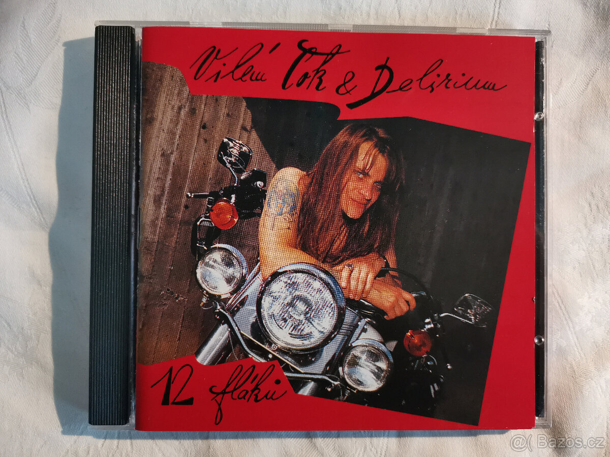 KORN / ZICH / ČOK - Original Alba na CD - 13