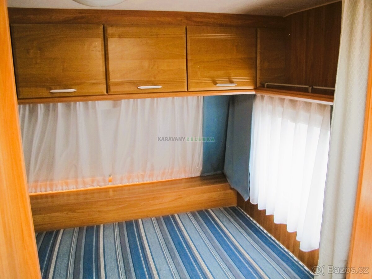 BÜRSTNER 435 PREMIO - VÁNOČNÍ AKCE - 13