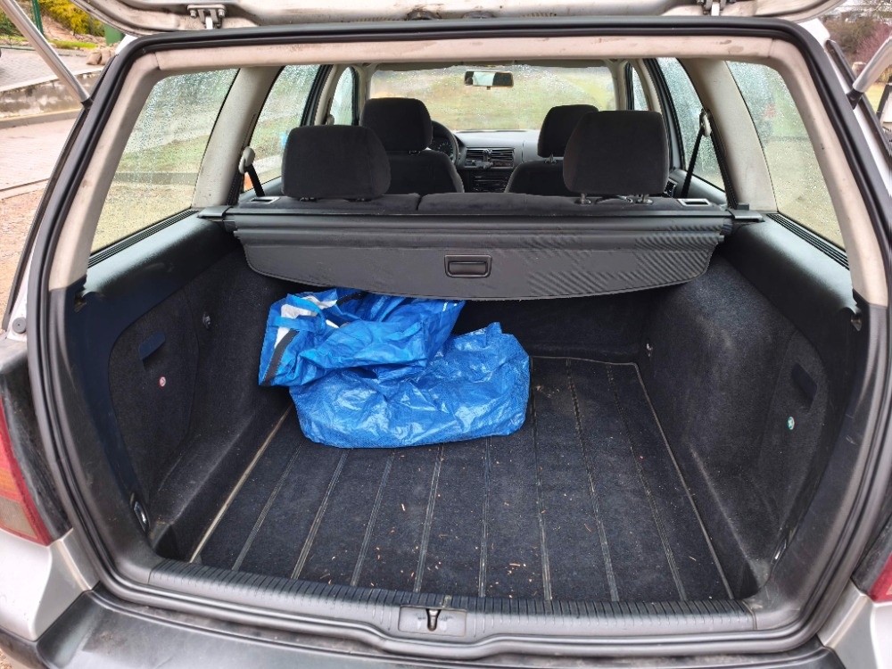 WV Golf 4 variant, kombi 1.9 TDI 66kw - 13