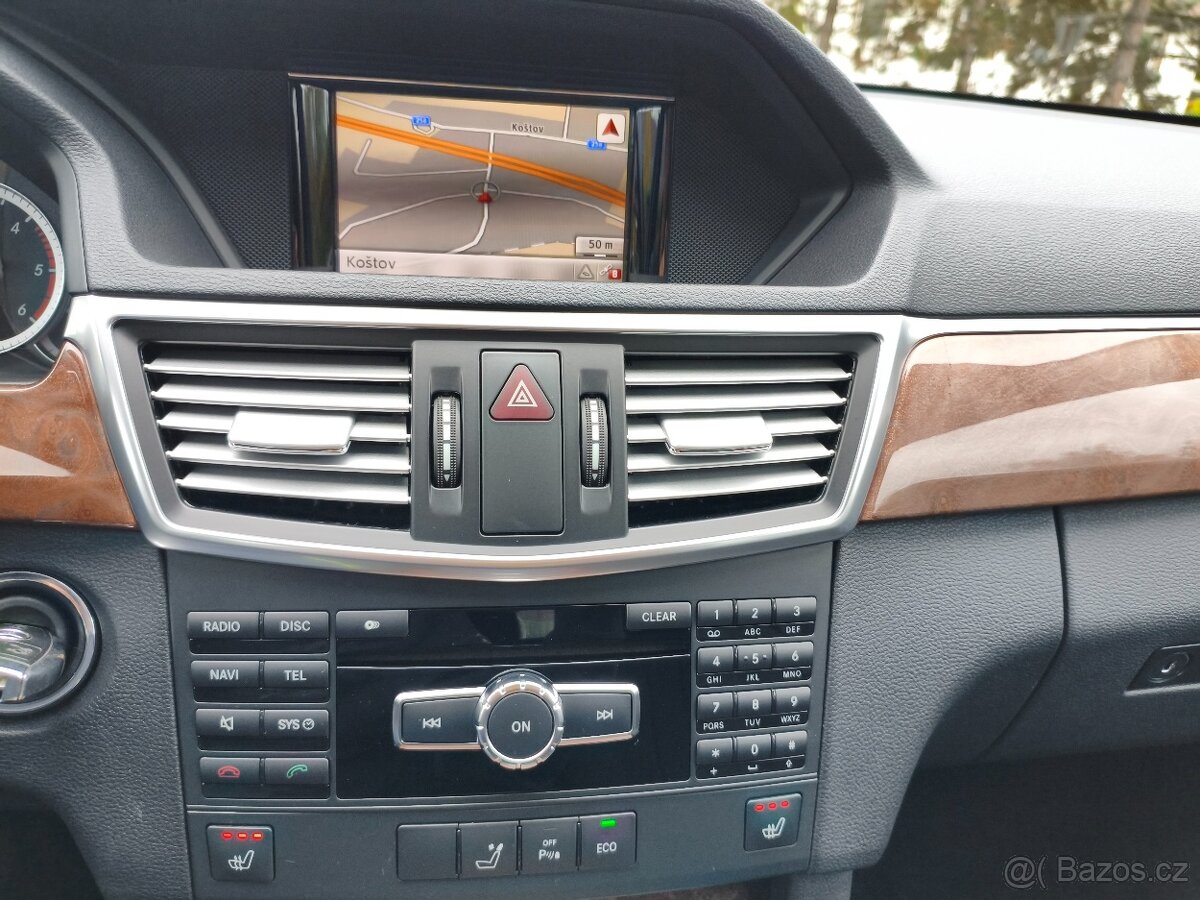 Mercedes-Benz E 300 CDI Combi Elegance 170Kw r.v.2012 - 13