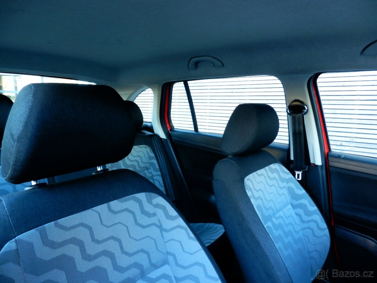 ŠKODA FABIA COMBI 1,4 63 KW TOP STAV - 13