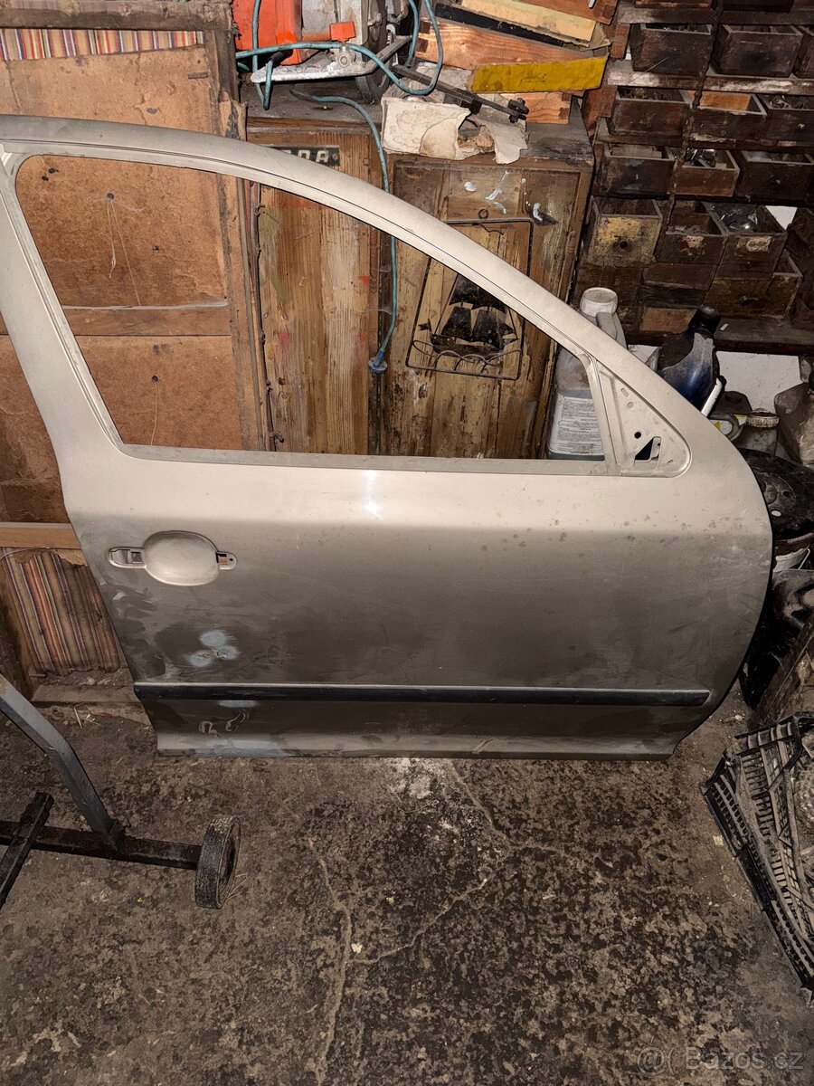 Škoda oktavia 2 scout - 13