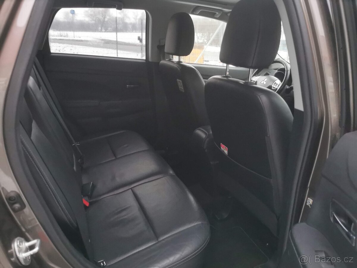 Mitsubishi ASX 1.8 DI-D 4x4 - 13