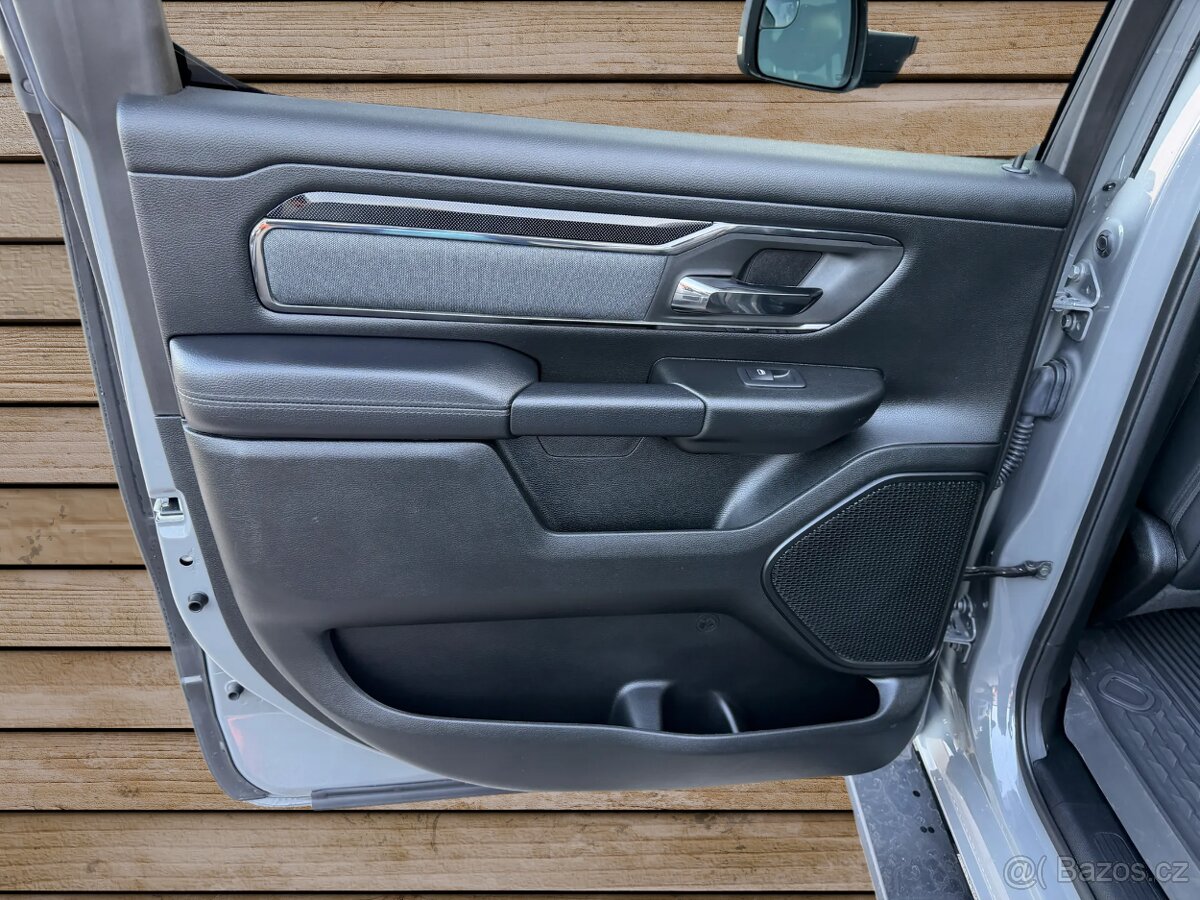 DODGE RAM 1500 BUILT TO SERVE AXLE LOCK - 13