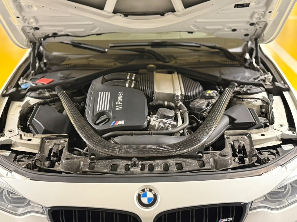 BMW M3 F80 LCI DCT - 13