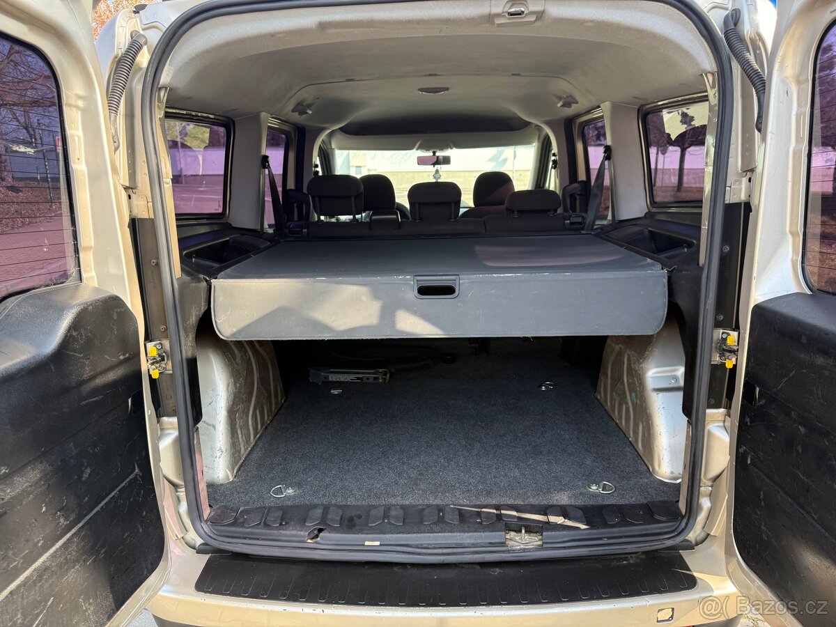 Fiat Dobló 1.6JTD 77kW 105 multijet MAXI - 13