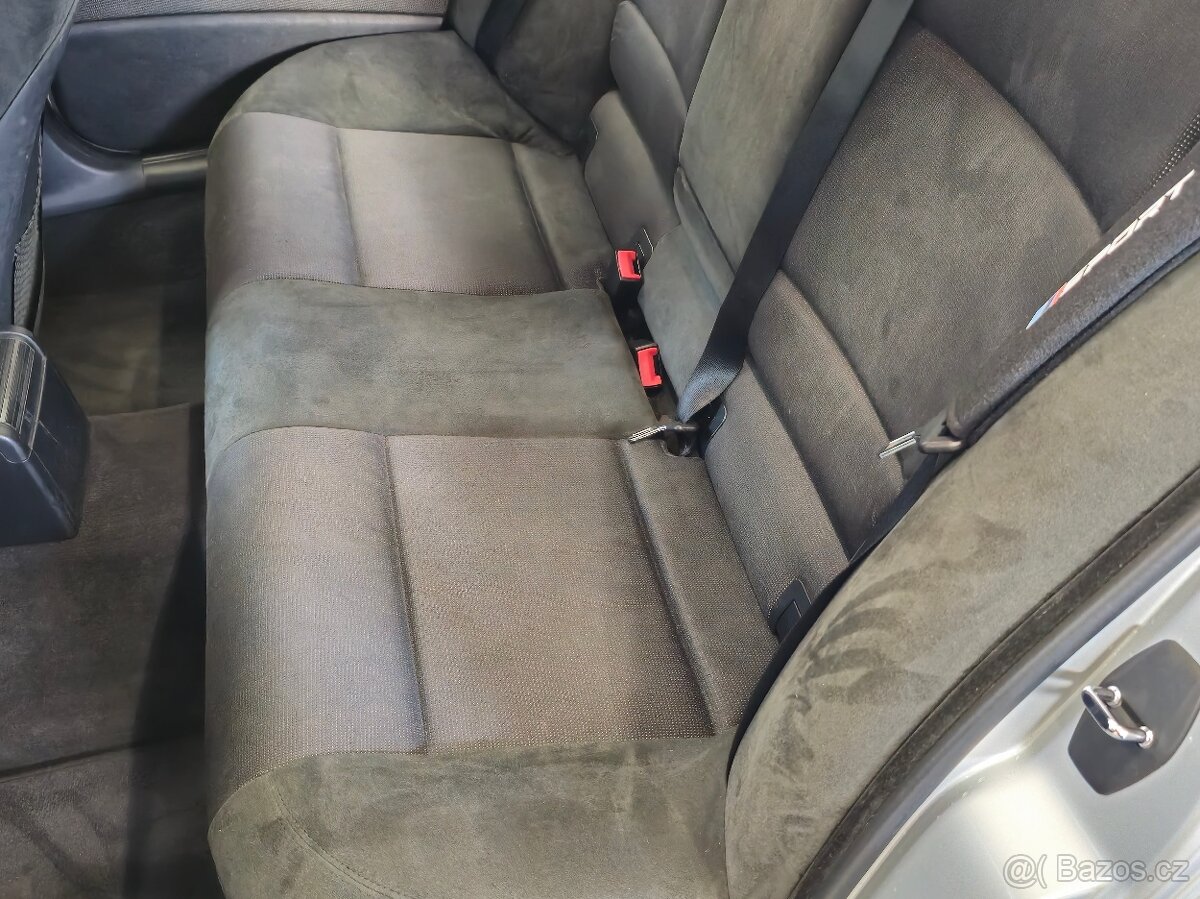 BMW e46 330d 135 kw manuál ( TOP STAV ) - 13