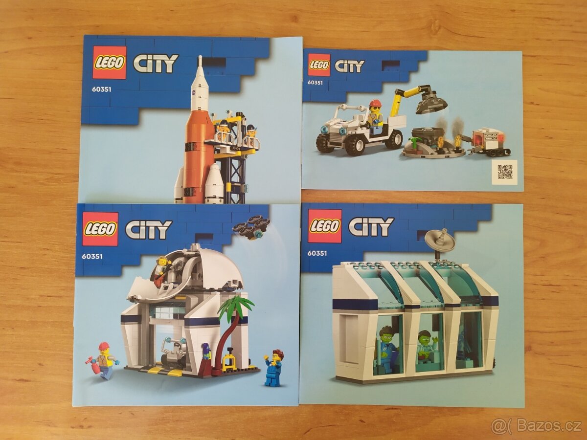 LEGO 60351 - Kosmodrom - 13