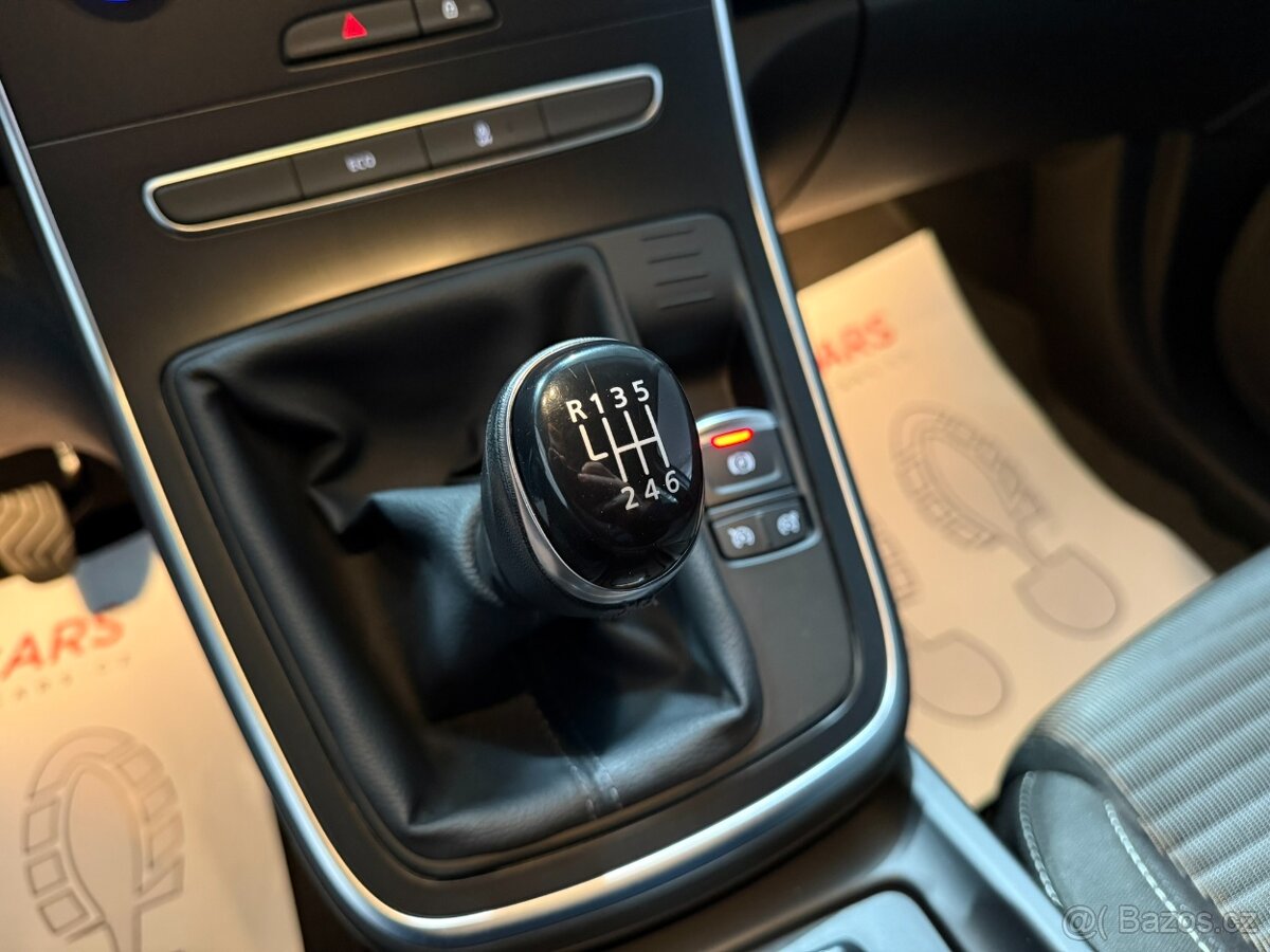 Renault Scénic 1.2 TCe 85 kW | Tempomat | Parkovací senzory - 13