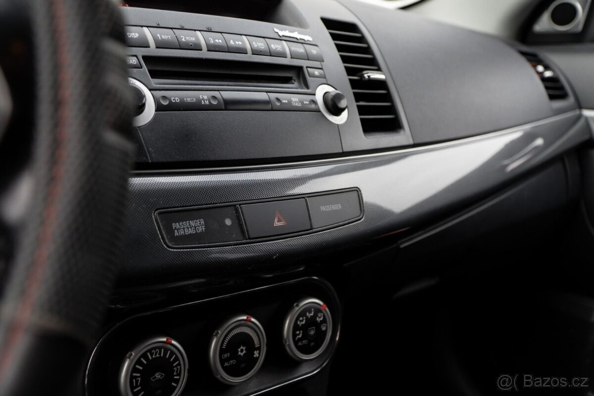 Mitsubishi Lancer 1.8 INTENSE - 13