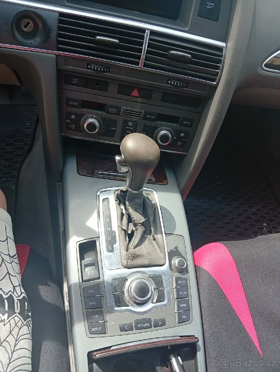 Audi A6 C6 - 13