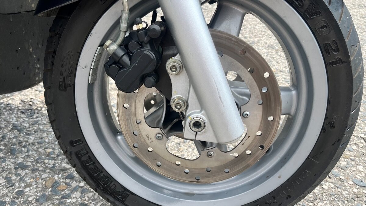 Piaggio X9 250, rok 2005 - 13
