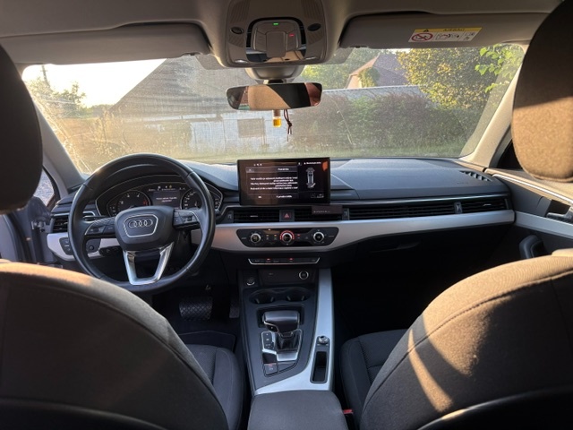 Prodám Audi A4 35 TDI - 13