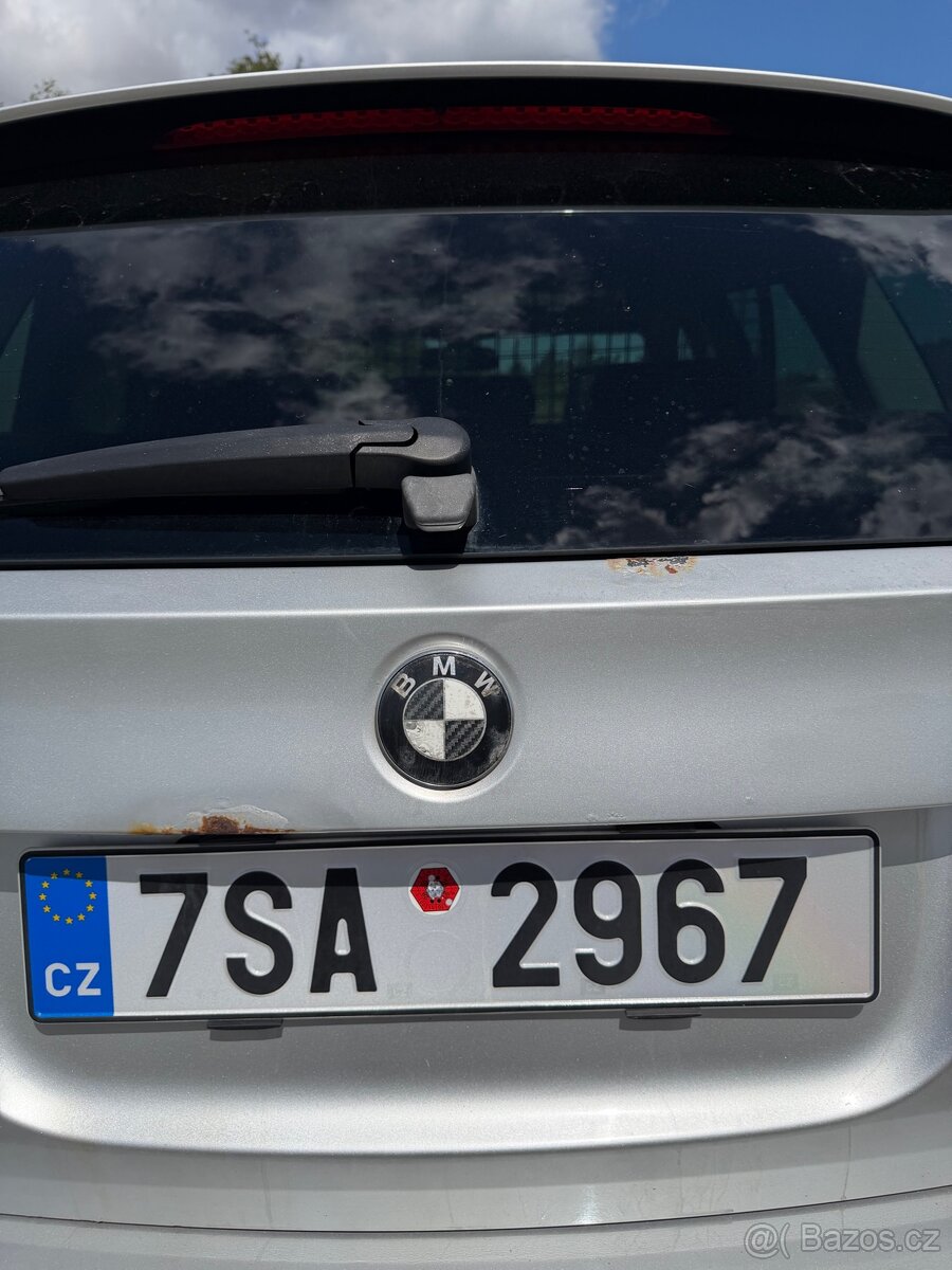 BMW E91 325i - 13