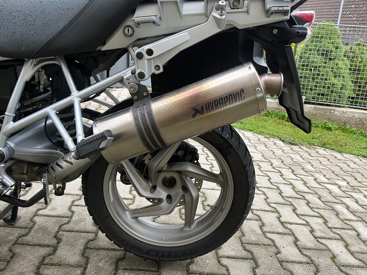 BMW R1200 GS - 13