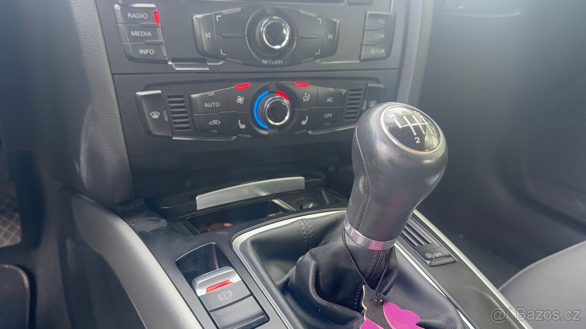 Audi A4 B8 2.0 TDi - 13