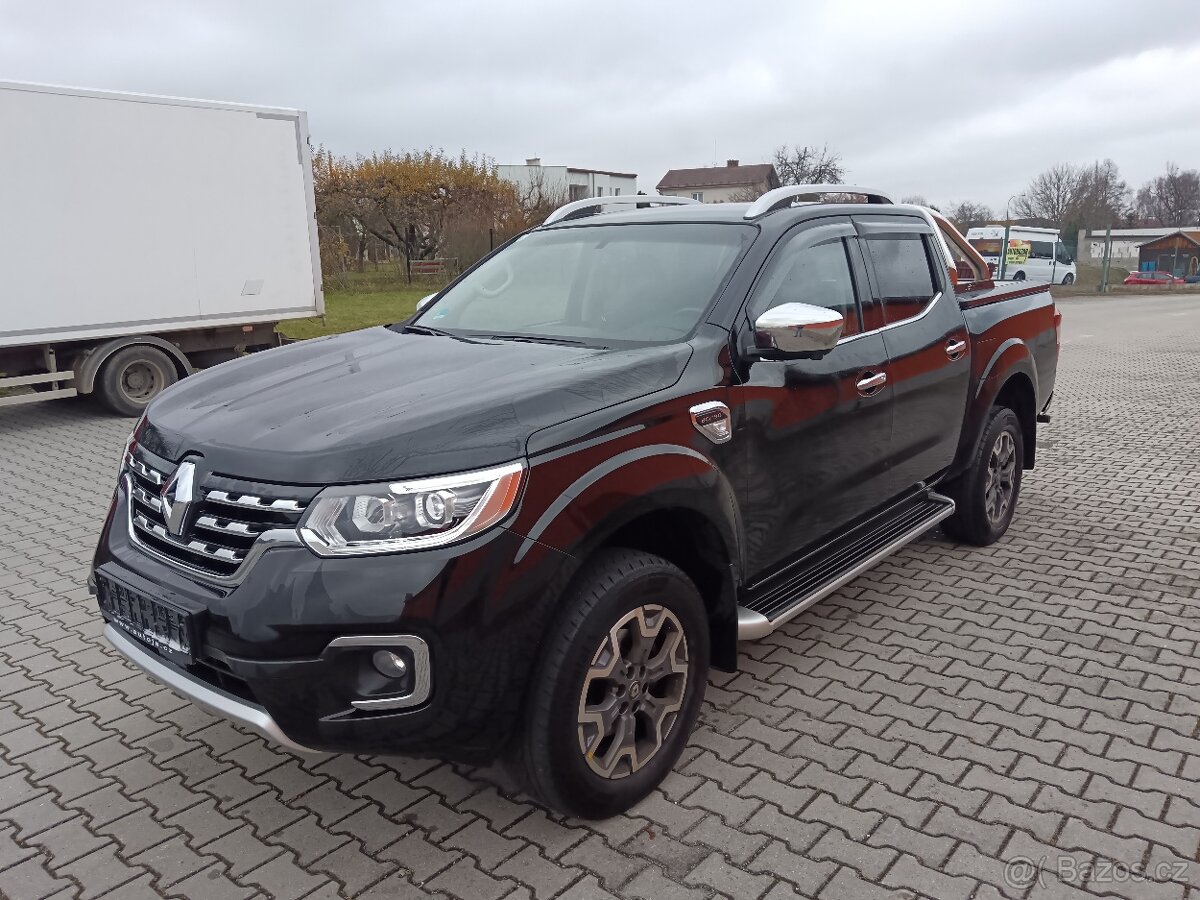 Renault Alaskan 2.3 dCi,140kW,4x4,Provoz 2022,1.Majitel - 13
