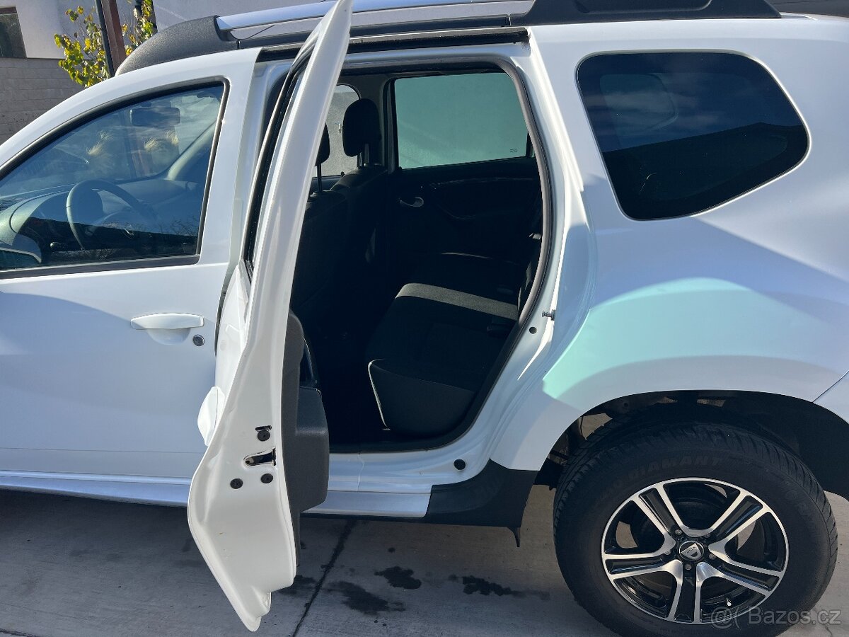 Dacia Duster 1.5 dci 79KW 1Majitel VELKÝ SERVIS 2X ALU KOLA - 13